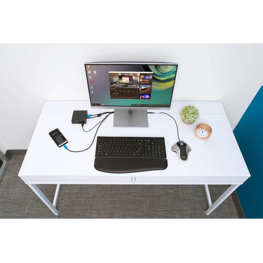 Kensington Ergosoft™ Wrist Rest For Slim Keyboards