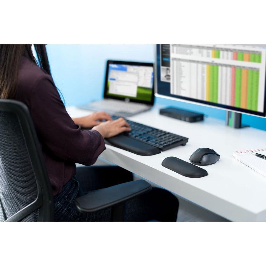 Kensington Ergosoft™ Wrist Rest For Standard Keyboards
