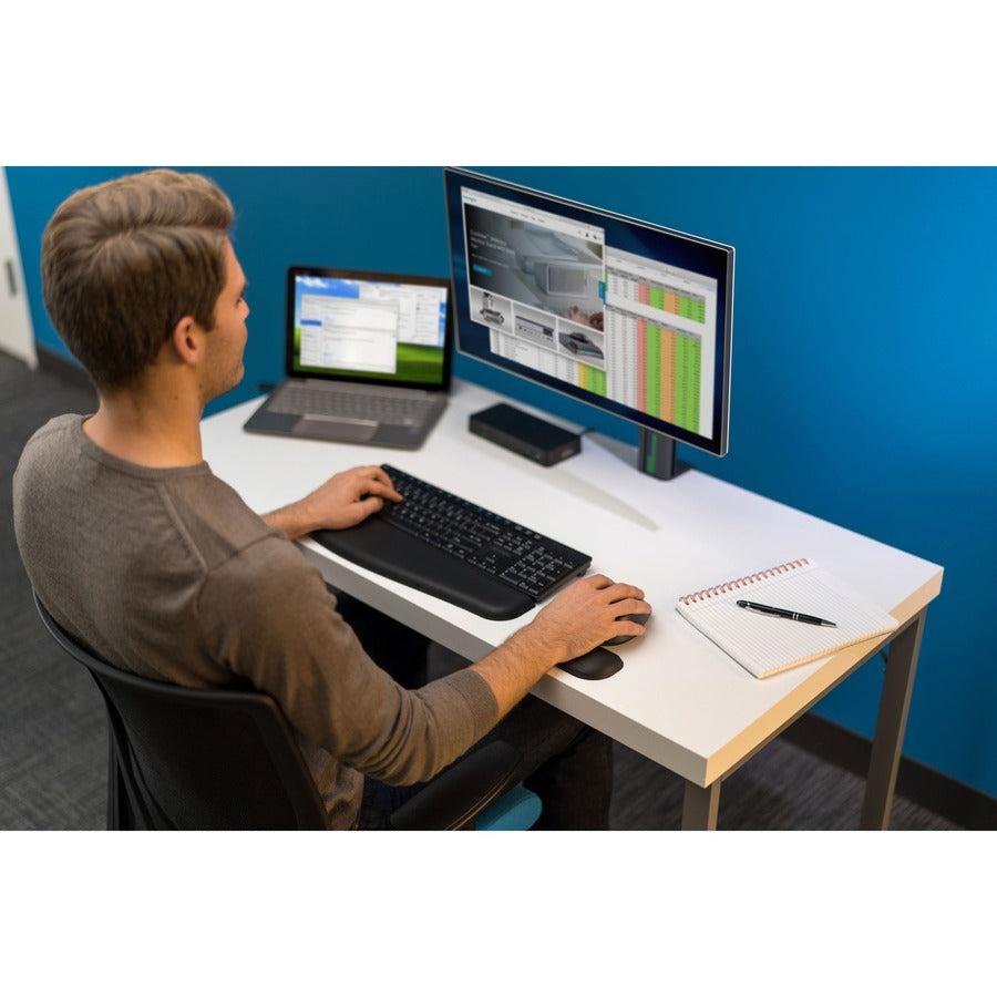 Kensington Ergosoft™ Wrist Rest For Standard Keyboards
