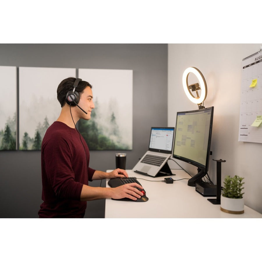 Kensington H2000 USB-C Over-Ear Headset K83451WW