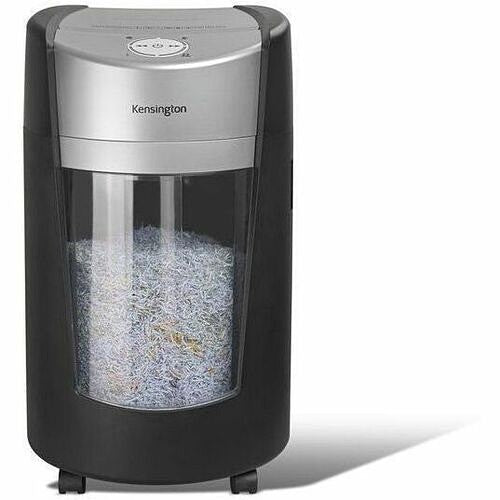 Kensington K52053AM Compact Shredder for Secure Office Use