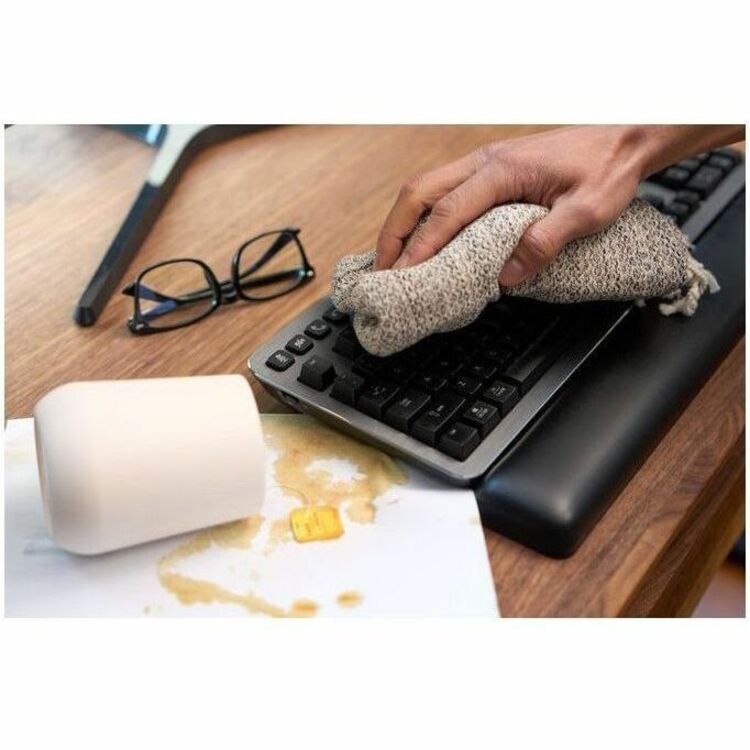 Kensington MK7500F QuietType Pro Silent Mechanical Keyboard with Meeting Controls -