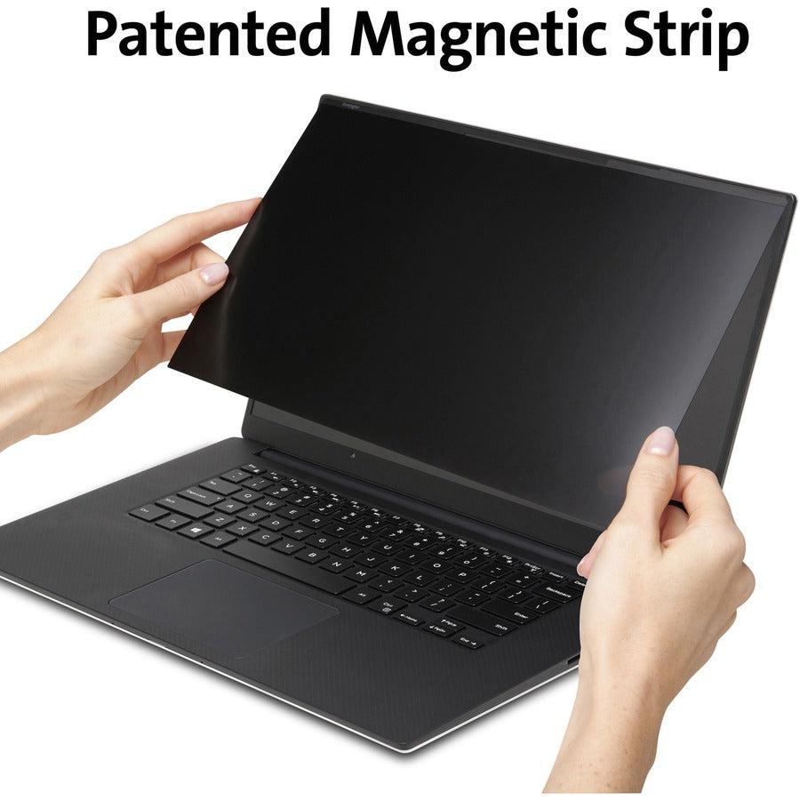 Kensington Magpro™ Magnetic Privacy Screen Filter For Laptops 15.6" (16:9)
