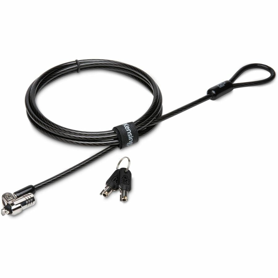 Kensington MicroSaver 2.0 Keyed Laptop Lock - Master Keyed On Demand - TAA K64434TAA