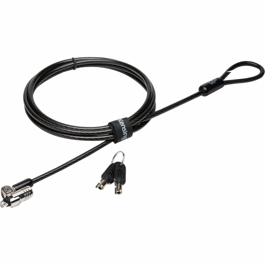Kensington MicroSaver 2.0 Keyed Laptop Lock - TAA K65020TAA