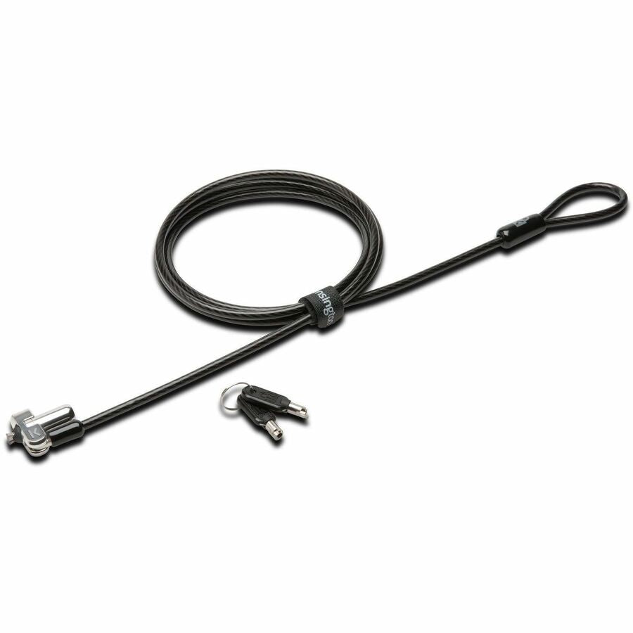 Kensington N17 Keyed Laptop Lock for Wedge-Shaped Slots - TAA K64440TAA