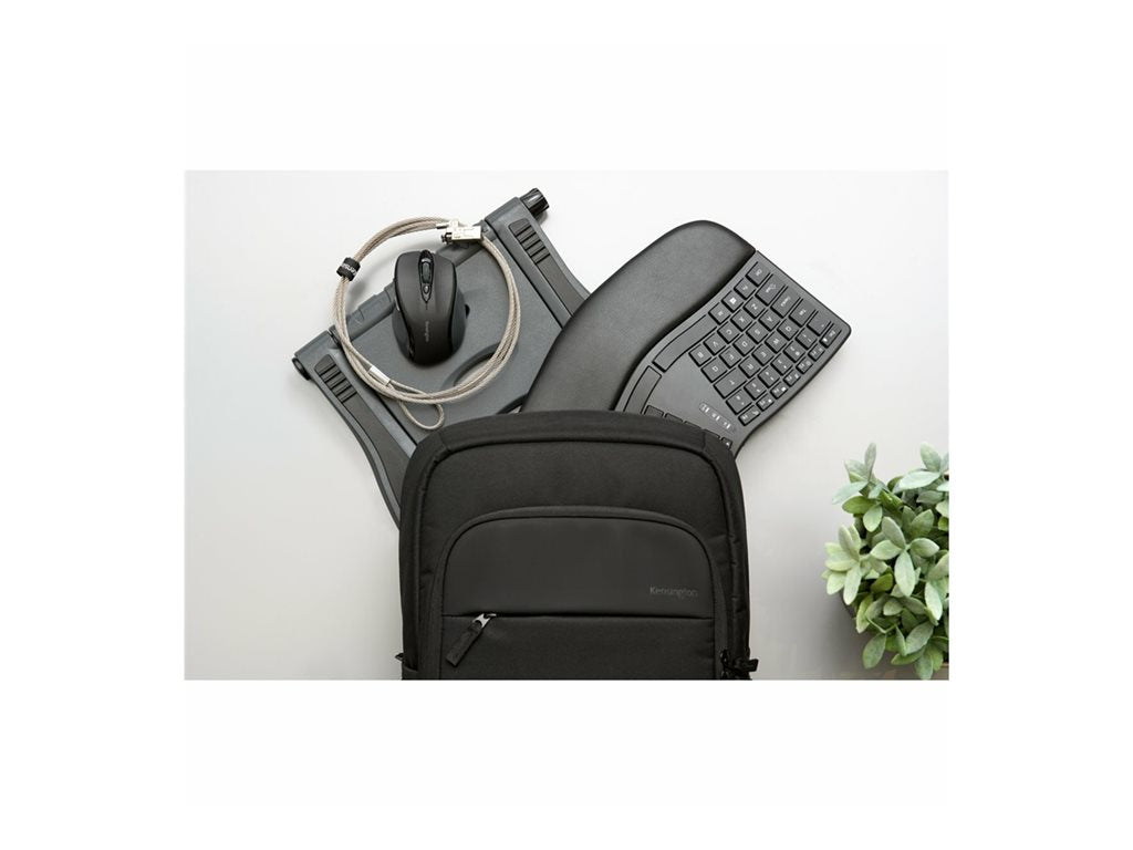 Kensington - Notebook carrying backpack - 16",Kensington - notebook carrying backpack" K60392WW