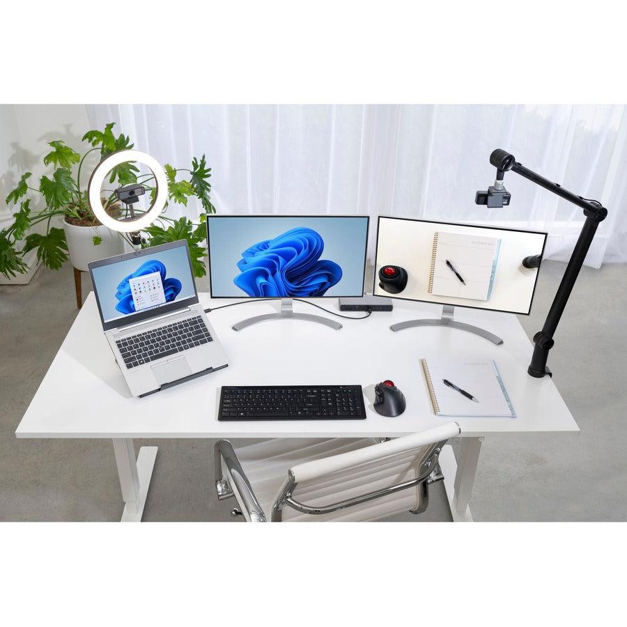 Kensington Orbit® Fusion™ Wireless Trackball