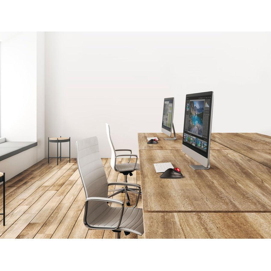 Kensington Orbit® Fusion™ Wireless Trackball