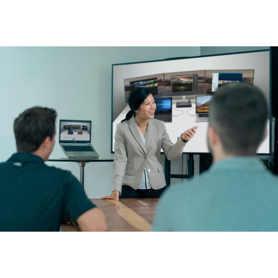 Kensington Presenter Expert Wireless With Red Laser - Rose Gold