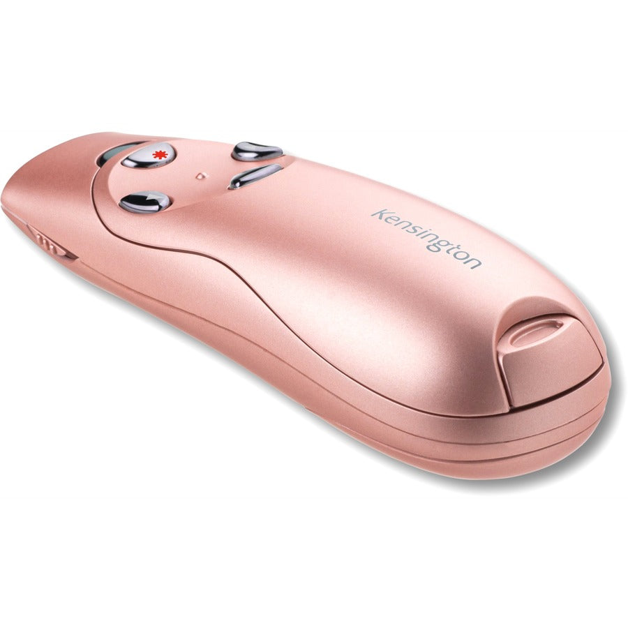 Kensington Presenter Expert Wireless With Red Laser - Rose Gold