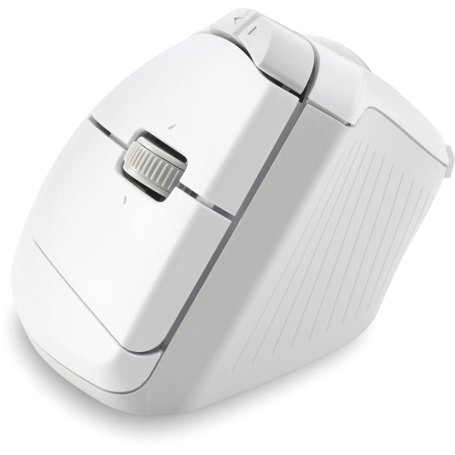 Kensington Pro Fit® Ergo Vertical Wireless Trackball - White