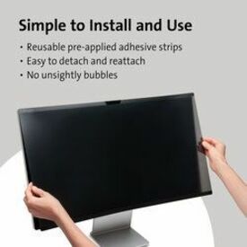Kensington SA270 Privacy Screen for Studio Display - For LCD Studio Display - Glare Resist