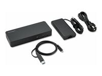 Kensington SD4790P USB-C and USB-A 10Gbps Quad 4K Hybrid Dock K33610NA