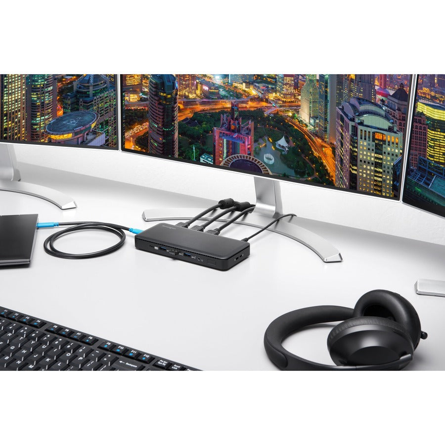 Kensington SD4839P Docking Station K33480NA