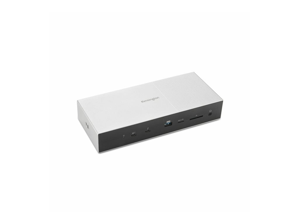 Kensington SD5000T5 - Docking station - Thunderbolt 5 - 3 x Thunderbolt 5 - 1GbE, 2.5GbE K35201NA