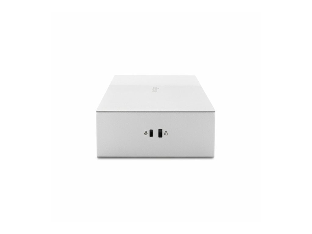 Kensington SD5000T5 - Docking station - Thunderbolt 5 - 3 x Thunderbolt 5 - 1GbE, 2.5GbE K35201NA
