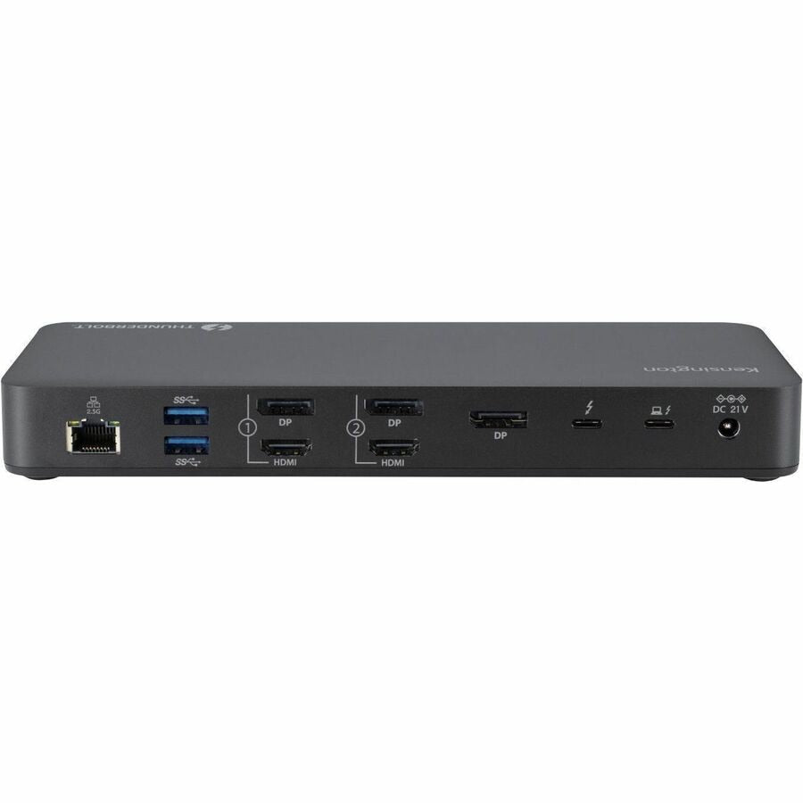 Kensington SD5910T EQ Thunderbolt 4 Quad 4K Dock