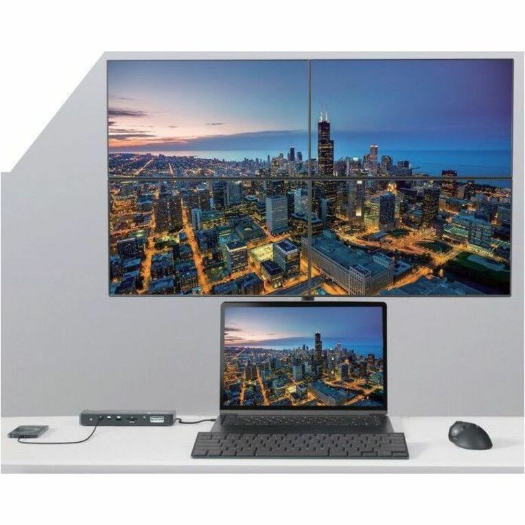 Kensington SD5910T EQ Thunderbolt 4 Quad 4K Dock
