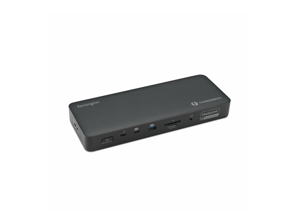 Kensington SD5910T EQ Thunderbolt 4 Quad 4K Dock