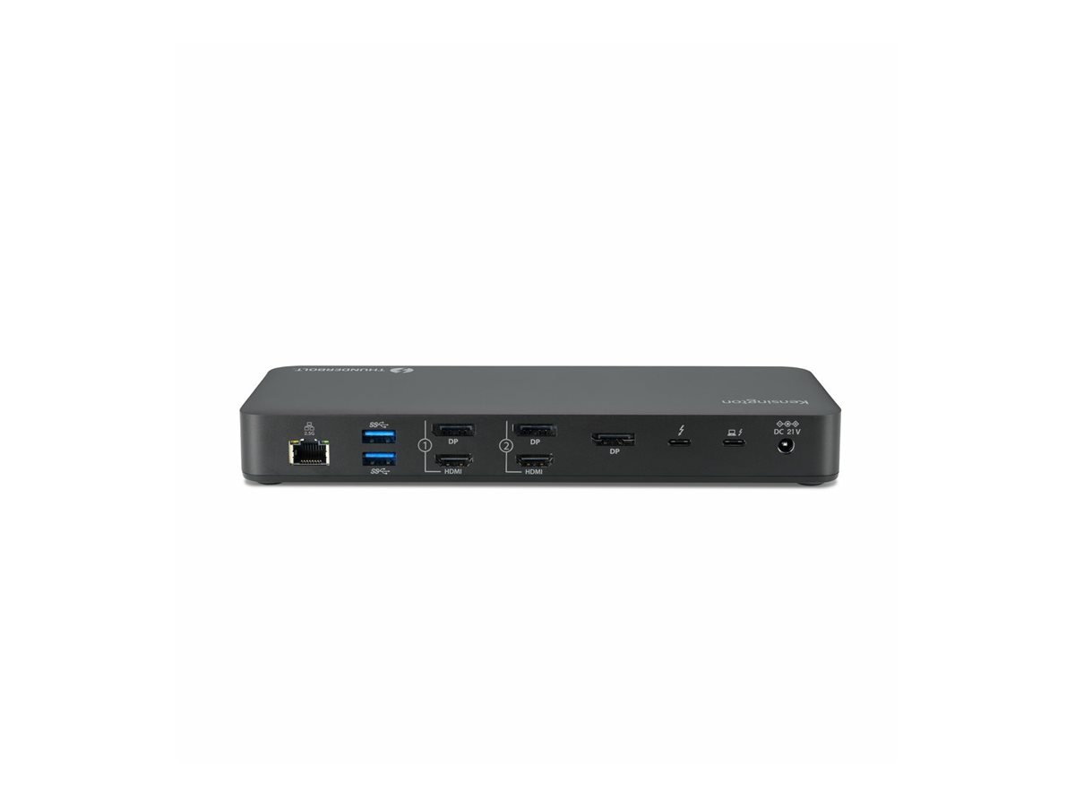 Kensington SD5910T EQ Thunderbolt 4 Quad 4K Dock