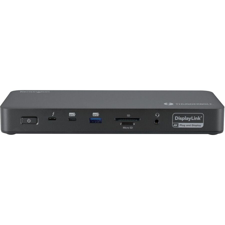 Kensington SD5910T EQ Thunderbolt 4 Quad 4K Dock