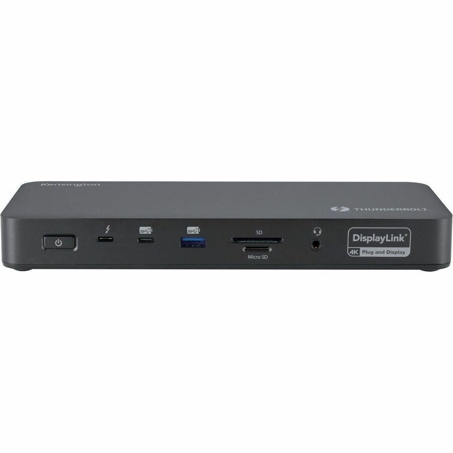 Kensington SD5910T EQ Thunderbolt 4 Quad 4K Dock