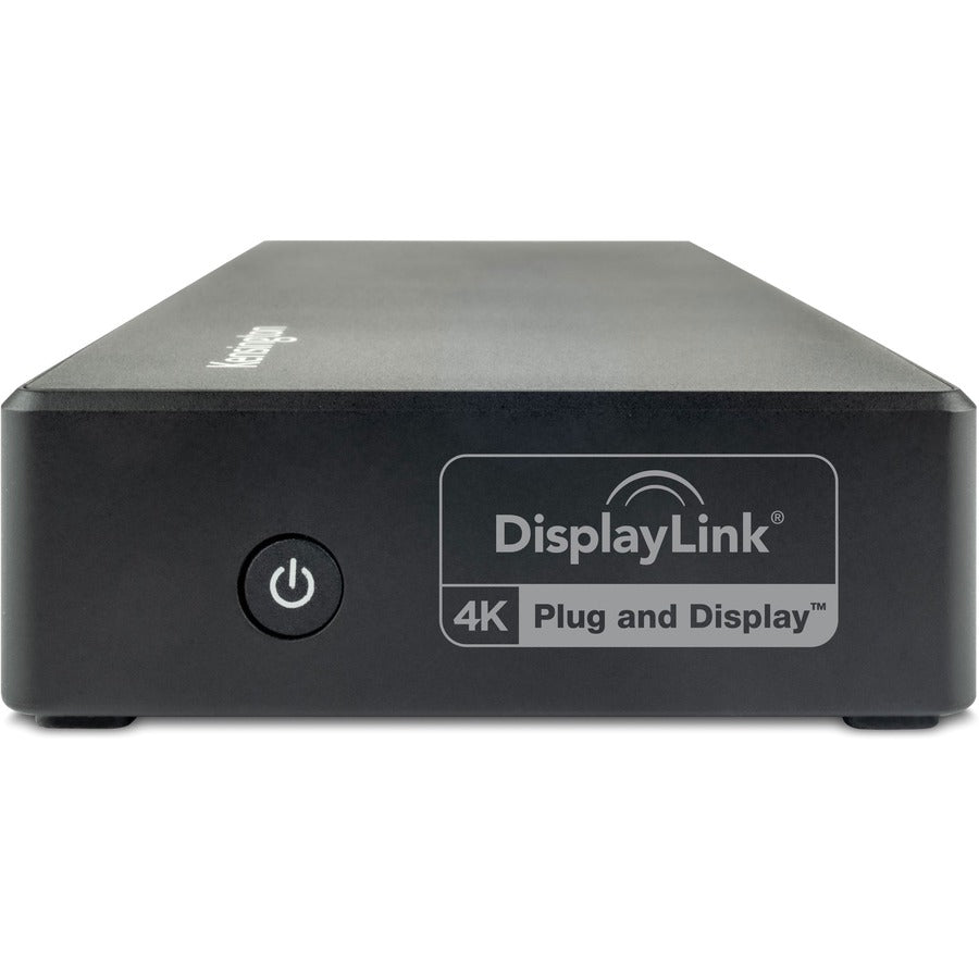 Kensington Sd4785P Usb-C & Usb-A 10Gbps Dual 4K Hybrid Docking Station W/ 100W Pd - Dp++ & Hdmi (Dfs)