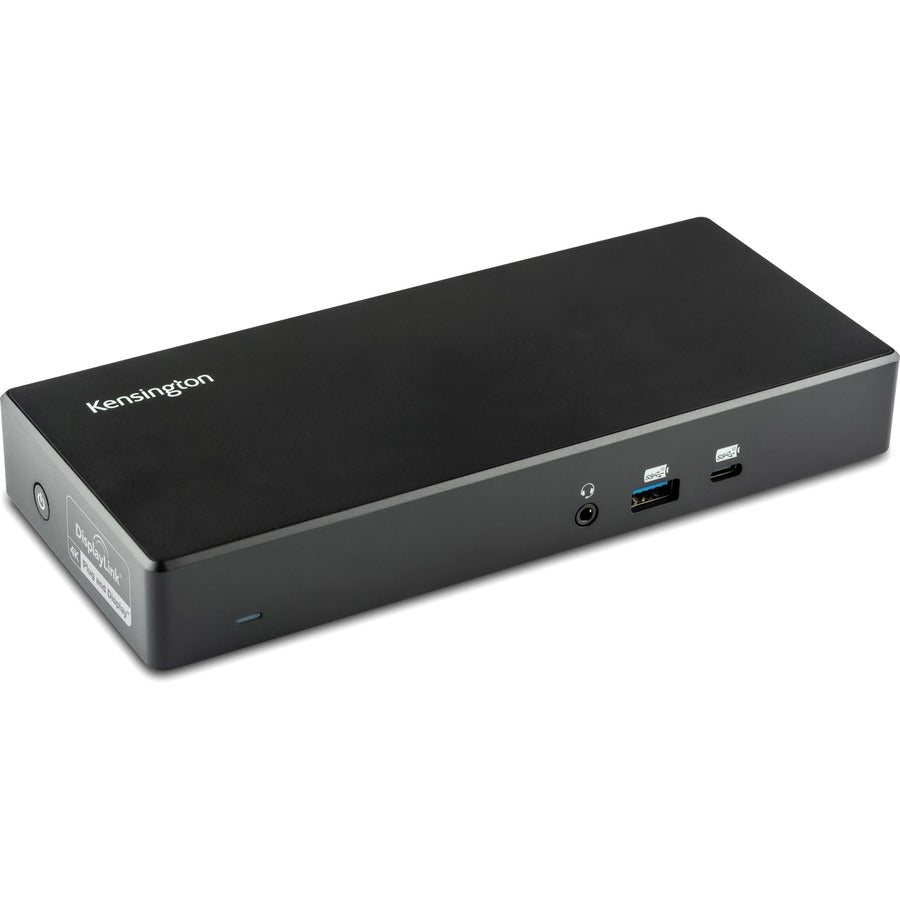 Kensington Sd4785P Usb-C & Usb-A 10Gbps Dual 4K Hybrid Docking Station W/ 100W Pd - Dp++ & Hdmi (Dfs)