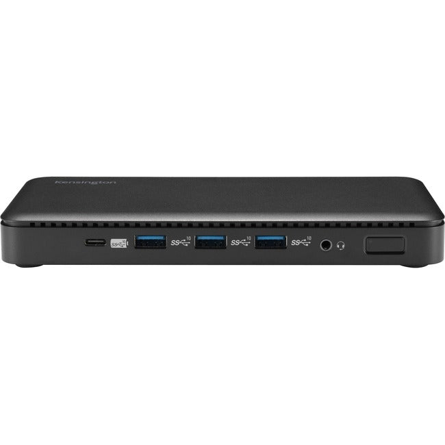 Kensington Sd4839P Docking Station - 2 Displayport++ 1.4 Ports, 1 Hdmi 2.0B Port