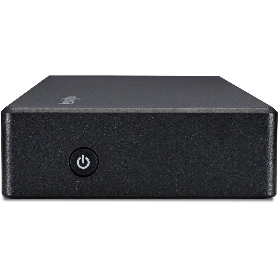 Kensington Sd4850P Usb-C 10Gbps Dual Video Driverless Docking Station - 100W Pd - Dp++/Hdmi - Windows