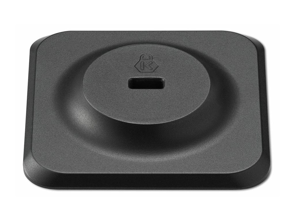 Kensington - Security slot lock adapter - nano, adhesive - black K65029WW
