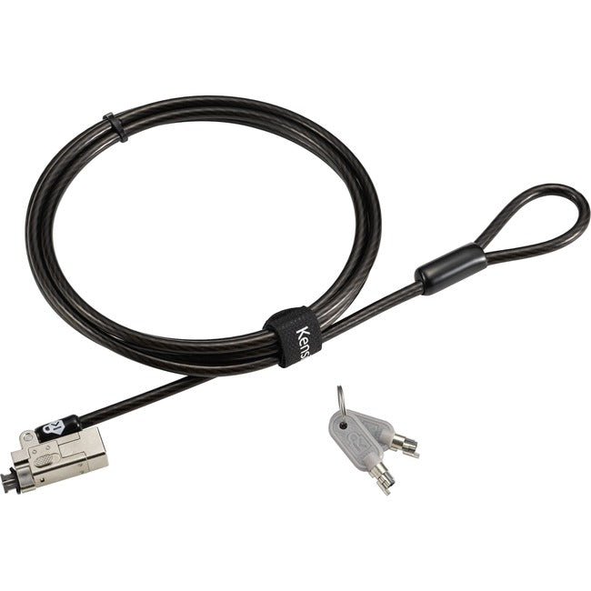 Kensington Slim NanoSaver 2.0 Keyed Laptop Lock K65021WW