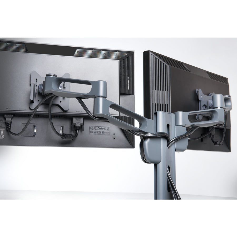 Kensington SmartFit Desk Mount for Monitor - Black K60273WWA