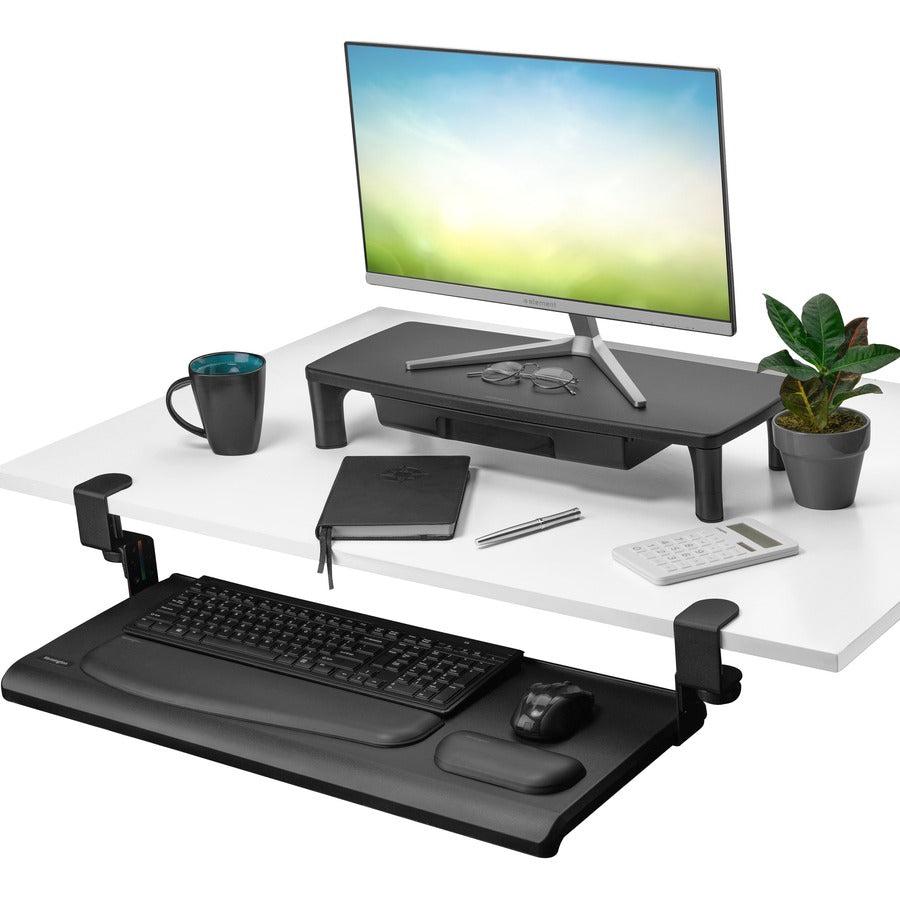 Kensington Smartfit® Clamp-On Keyboard Drawer