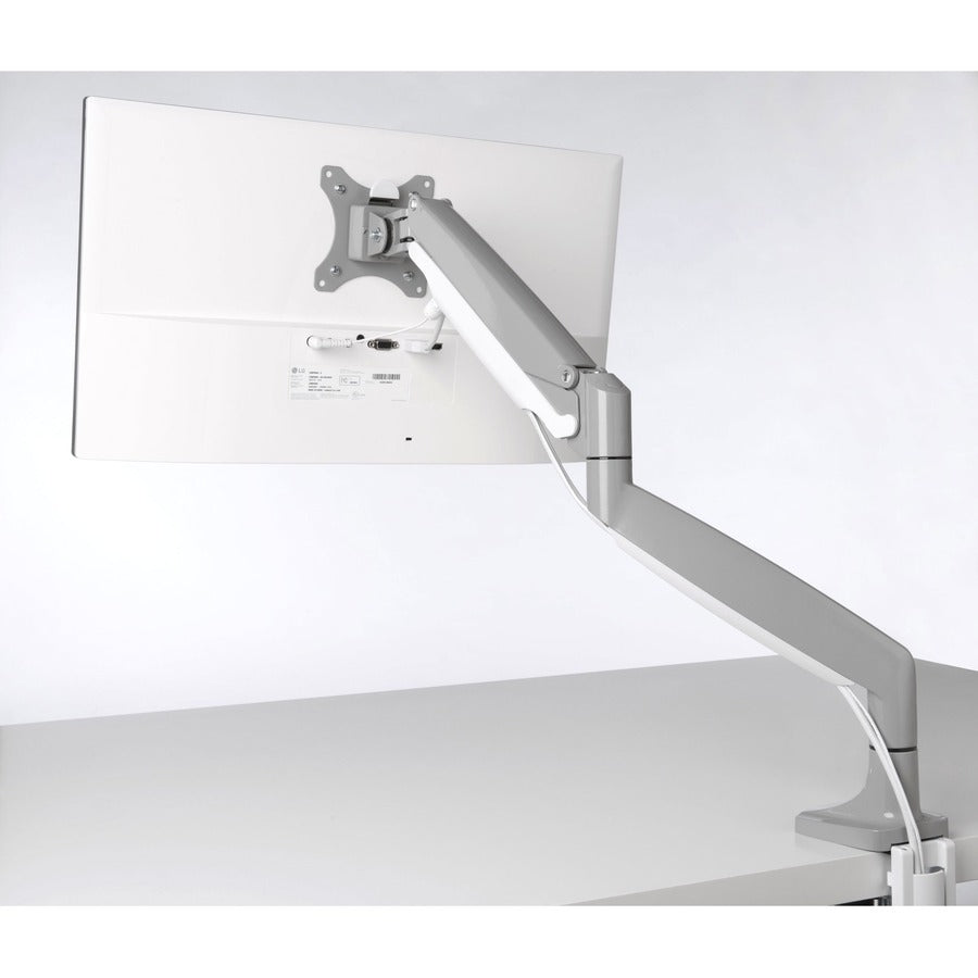 Kensington Smartfit Mounting Arm For Monitor - Silver Gray K55470Ww