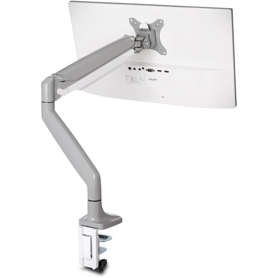 Kensington Smartfit Mounting Arm For Monitor - Silver Gray K55470Ww