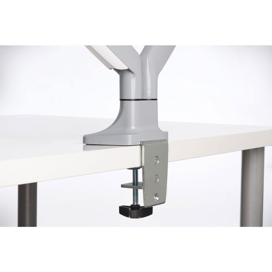 Kensington Smartfit Mounting Arm For Monitor - Silver Gray K55470Ww