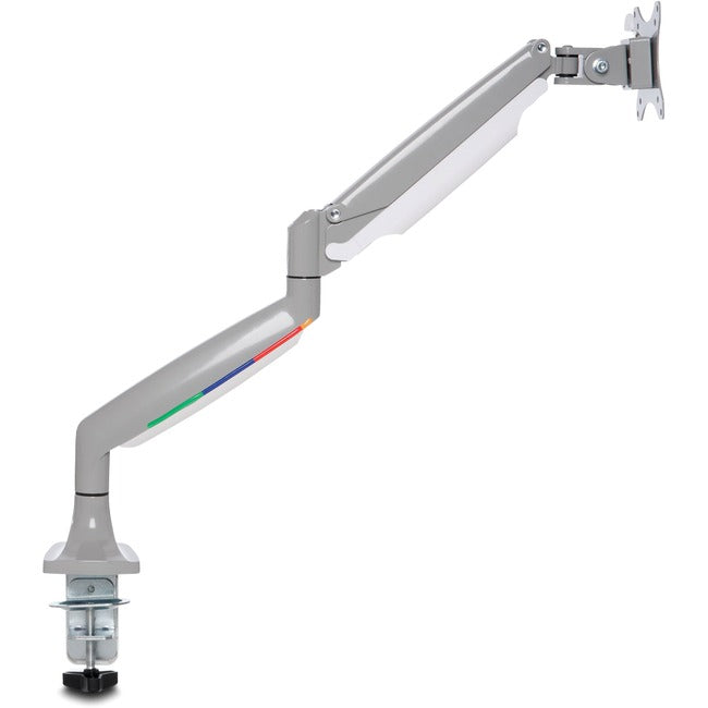 Kensington Smartfit Mounting Arm For Monitor - Silver Gray K55470Ww