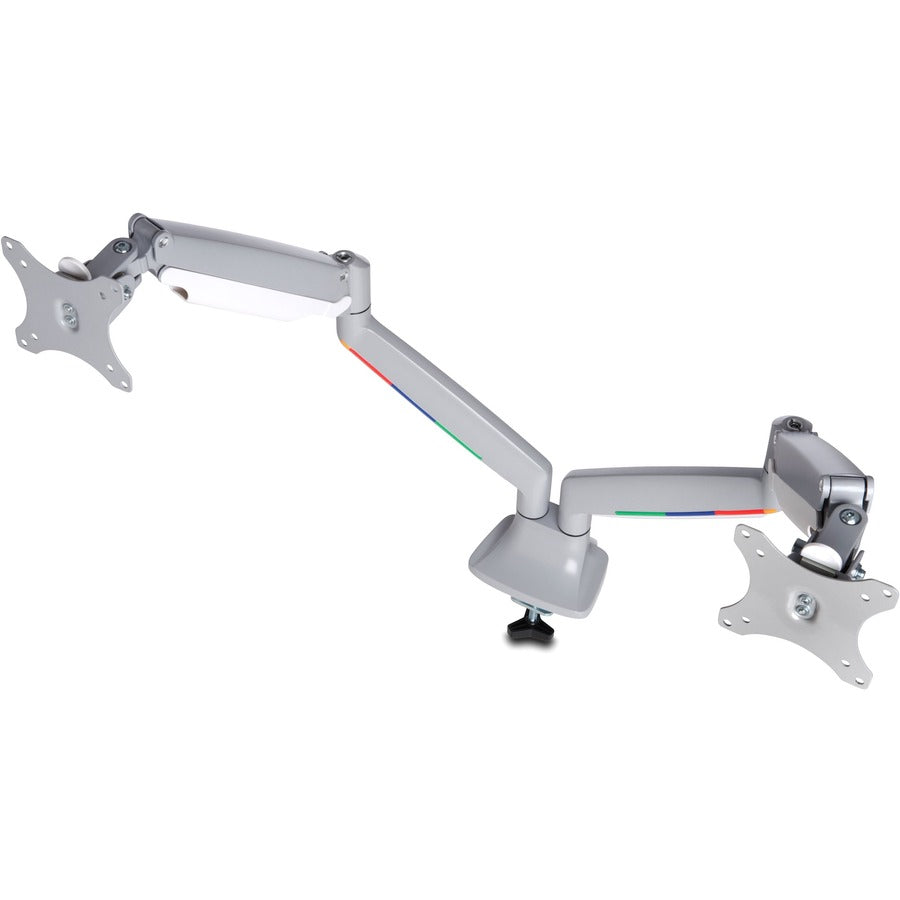 Kensington Smartfit Mounting Arm For Monitor - Silver Gray K55471Ww