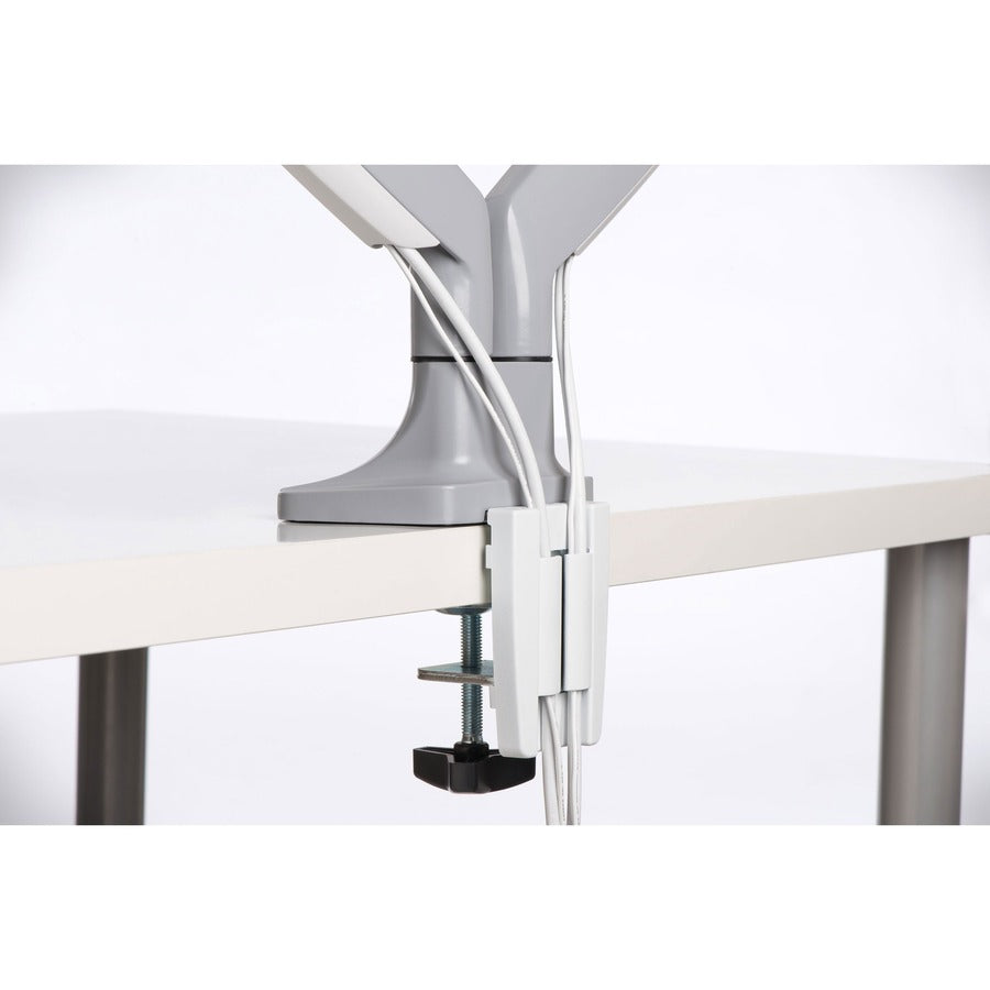 Kensington Smartfit Mounting Arm For Monitor - Silver Gray K55471Ww