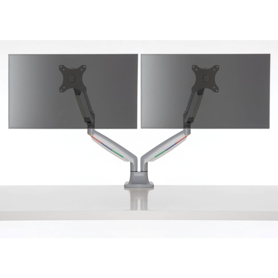 Kensington Smartfit Mounting Arm For Monitor - Silver Gray K55471Ww