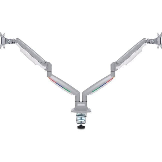 Kensington Smartfit Mounting Arm For Monitor - Silver Gray K55471Ww