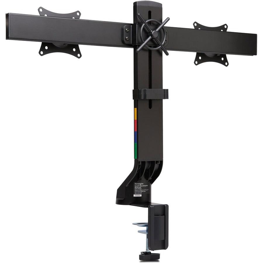 Kensington Smartfit® Space-Saving Dual Monitor Arm