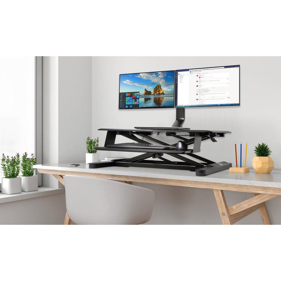 Kensington Smartfit® Space-Saving Dual Monitor Arm