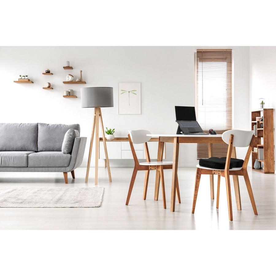 Kensington Smartfit® Easy Riser™ Laptop Cooling Stand — Black