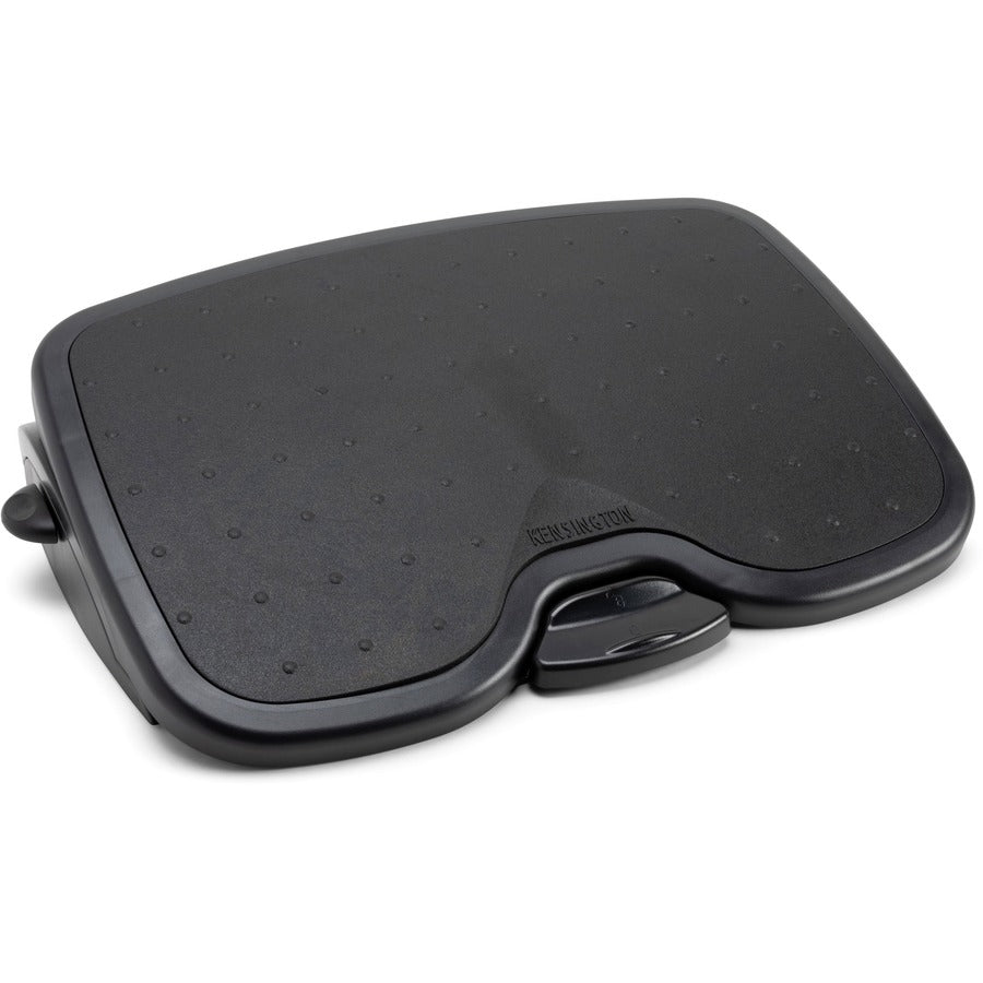 Kensington Solemate Plus Footrest - Black