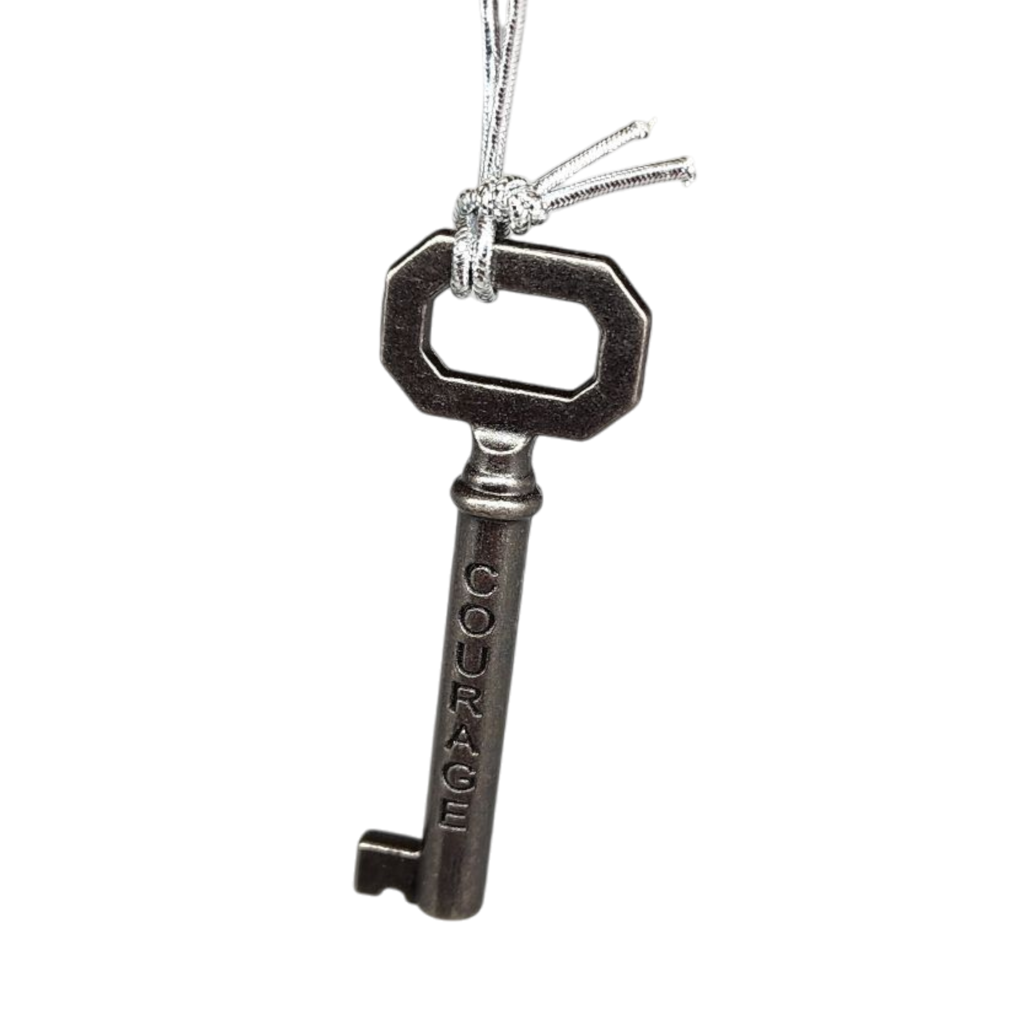 Key of Wisdom - Courage & Strength