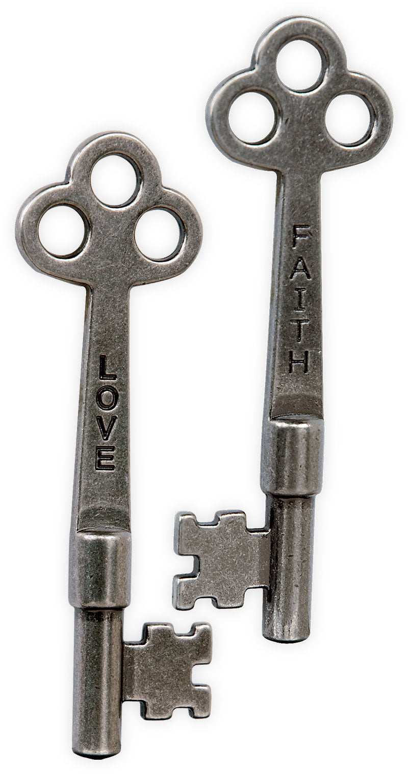 Key of Wisdom - Love & Faith