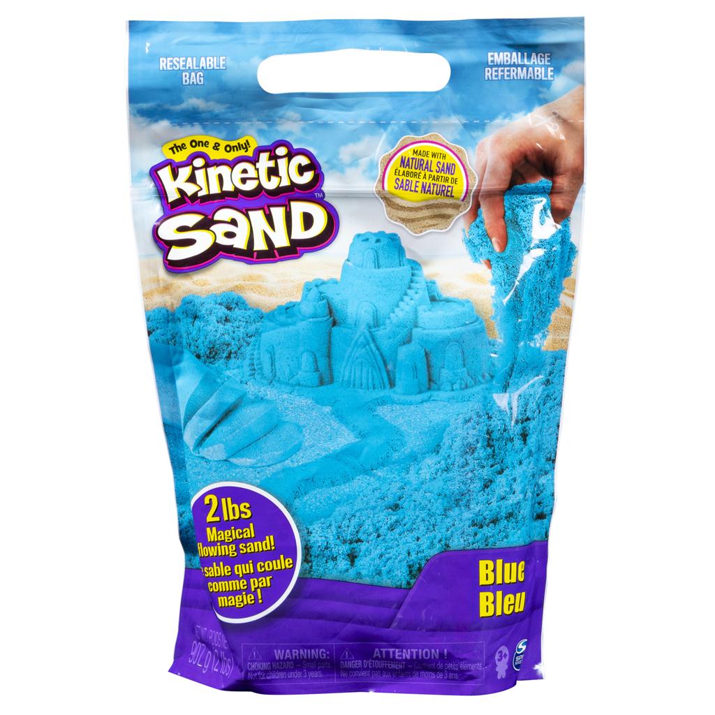 Kinetic Sand - 2 Pound Blue